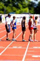 AA Girls 4x800 meter relay