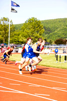 Boys 4x100 meter relay