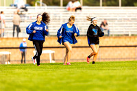 Girls 4x400 meter relay