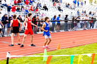 Boys 4x400 meter relay
