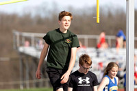 Girls Pole Vault
