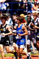 AA Boys 4x800 meter relay