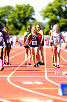 AA Girls 4x400 meter relay