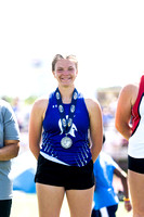 AAA Girls Discus