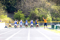 Boys 100 meter