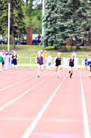 AA Girls 200 meter