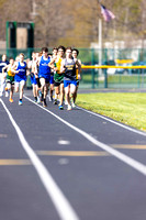 Boys 1600 meter
