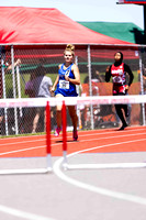 AA Girls 300 meter hurdles