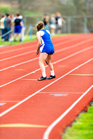 Girls 4x100 meter relay