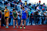 BG 400 meter