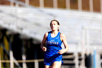 Girls 400 meter