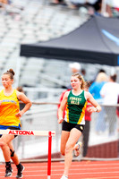 AA Girls 300 meter hurdles