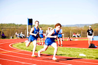 Boys 4x100 meter relay